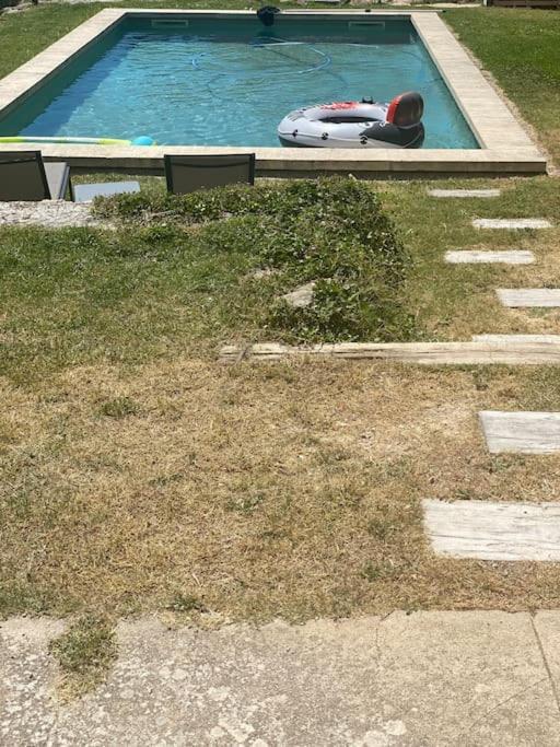 Ar De Vie Villa Chaleureuse En Provence Ventabren Экстерьер фото
