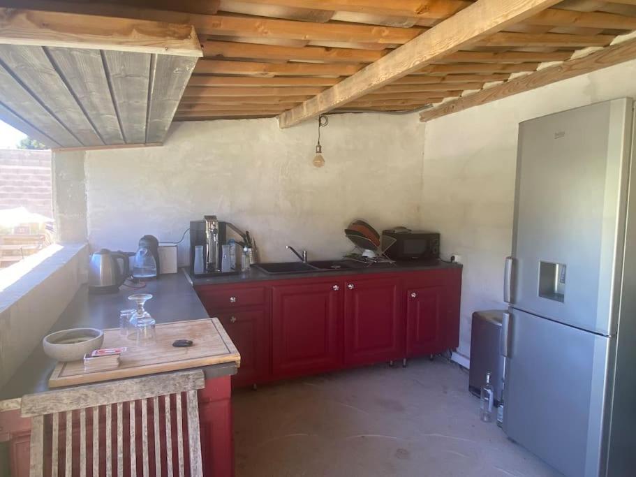 Ar De Vie Villa Chaleureuse En Provence Ventabren Экстерьер фото