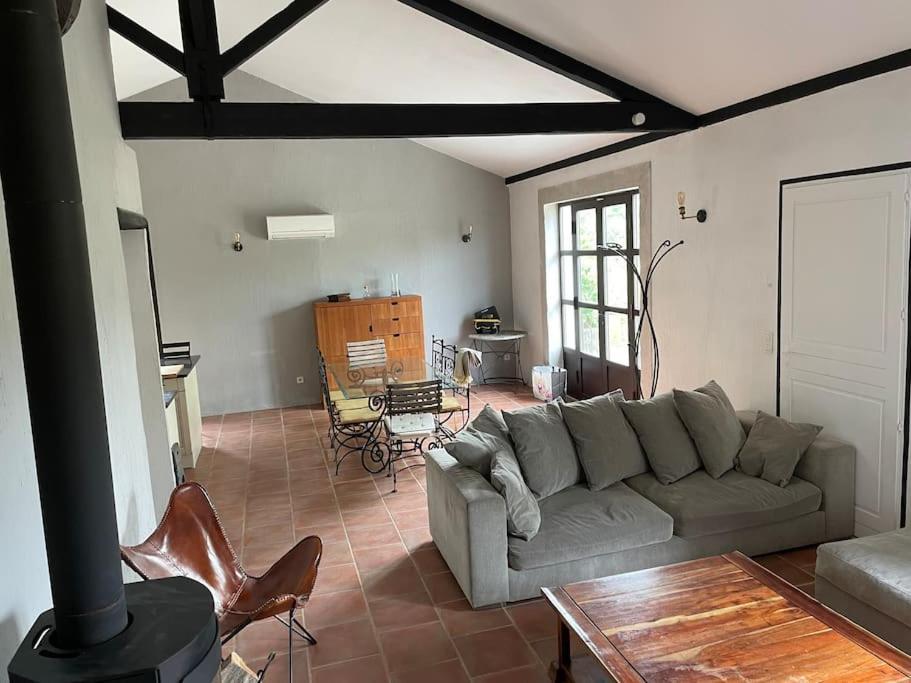Ar De Vie Villa Chaleureuse En Provence Ventabren Экстерьер фото