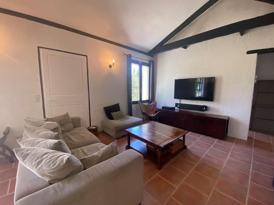 Ar De Vie Villa Chaleureuse En Provence Ventabren Экстерьер фото