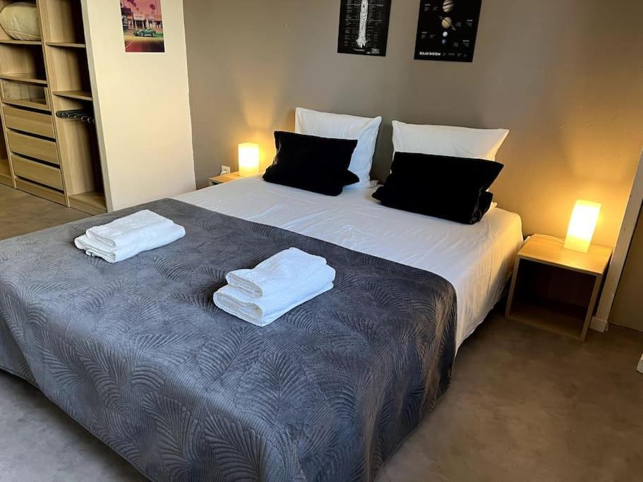 Ar De Vie Villa Chaleureuse En Provence Ventabren Экстерьер фото