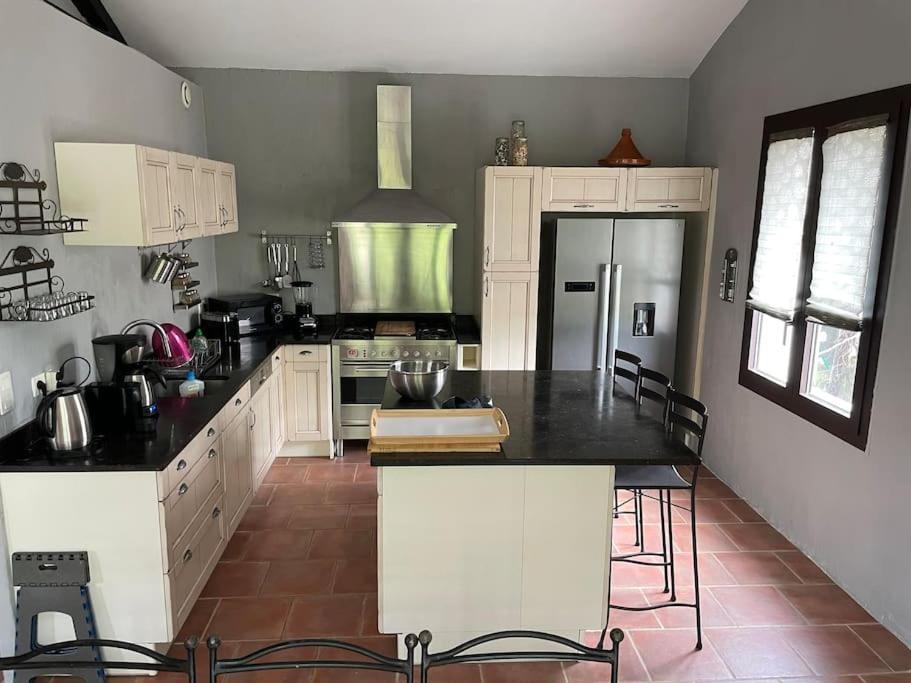 Ar De Vie Villa Chaleureuse En Provence Ventabren Экстерьер фото