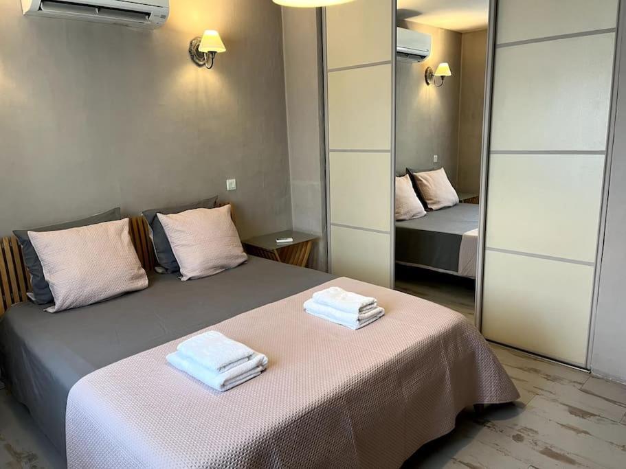 Ar De Vie Villa Chaleureuse En Provence Ventabren Экстерьер фото