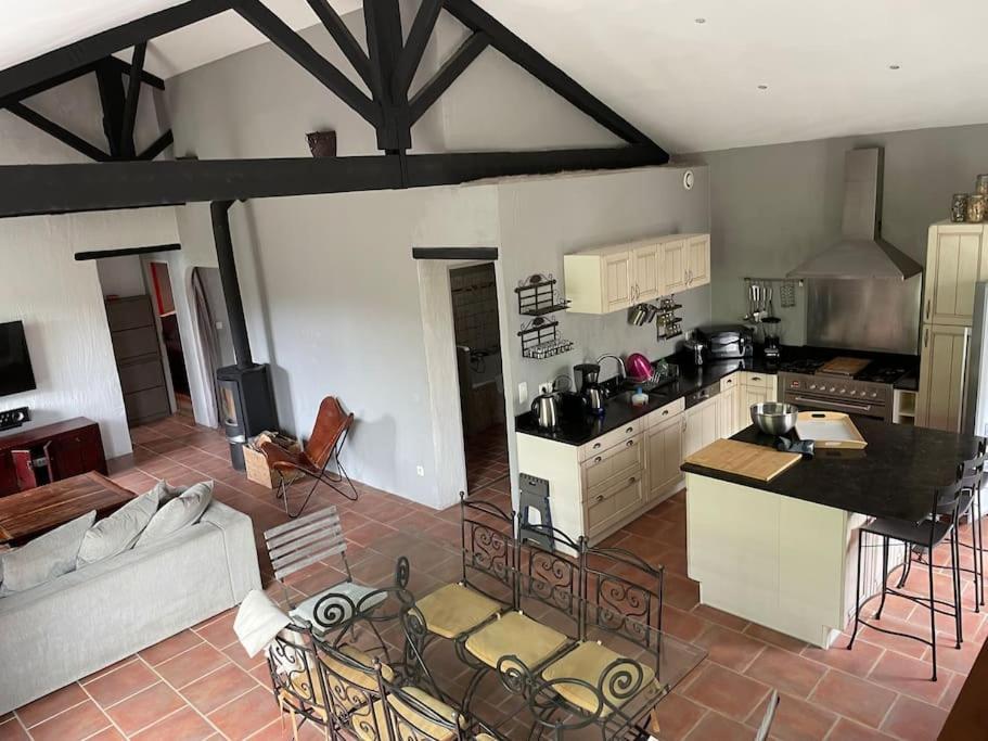 Ar De Vie Villa Chaleureuse En Provence Ventabren Экстерьер фото