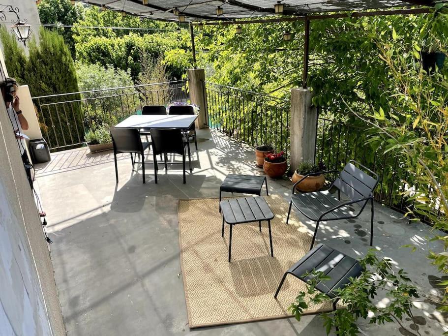 Ar De Vie Villa Chaleureuse En Provence Ventabren Экстерьер фото