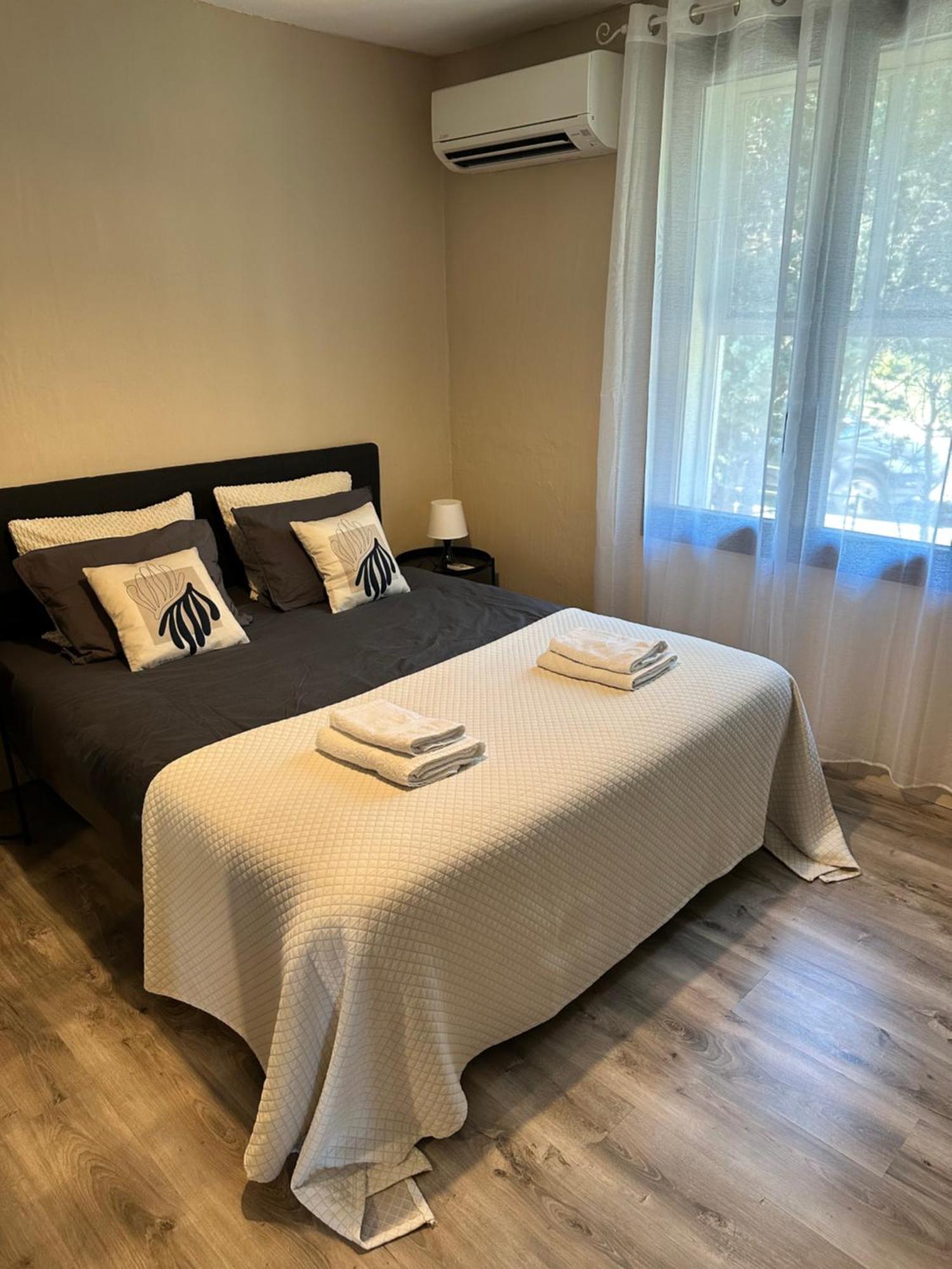 Ar De Vie Villa Chaleureuse En Provence Ventabren Экстерьер фото